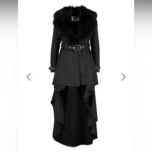 Elisabetta Franchi coat